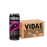 Енергийна напитка VIDAS Boost, 250 мл