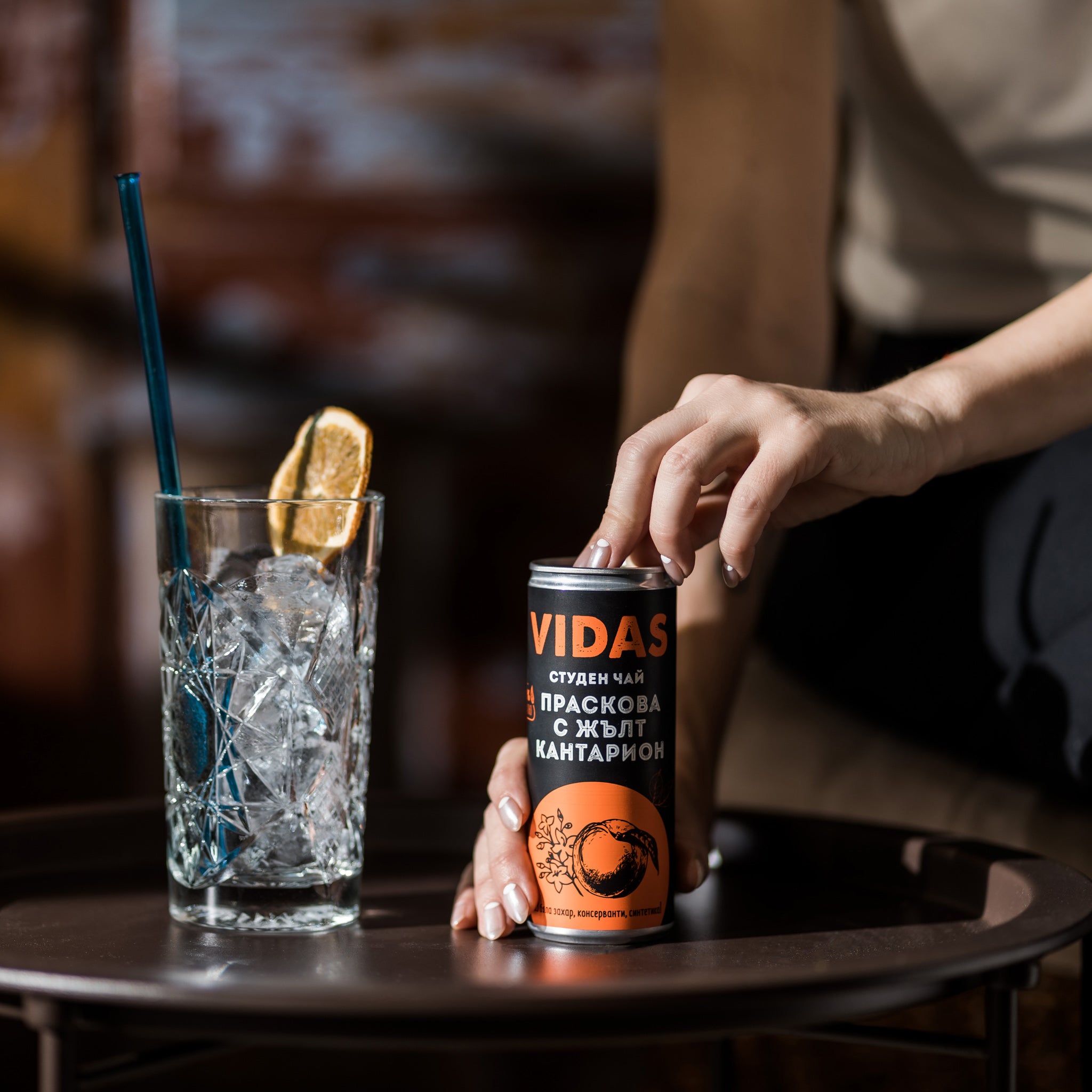 натурален билков чай от жълт кантарион без добавена захар и без консерванти, 250 милилитра