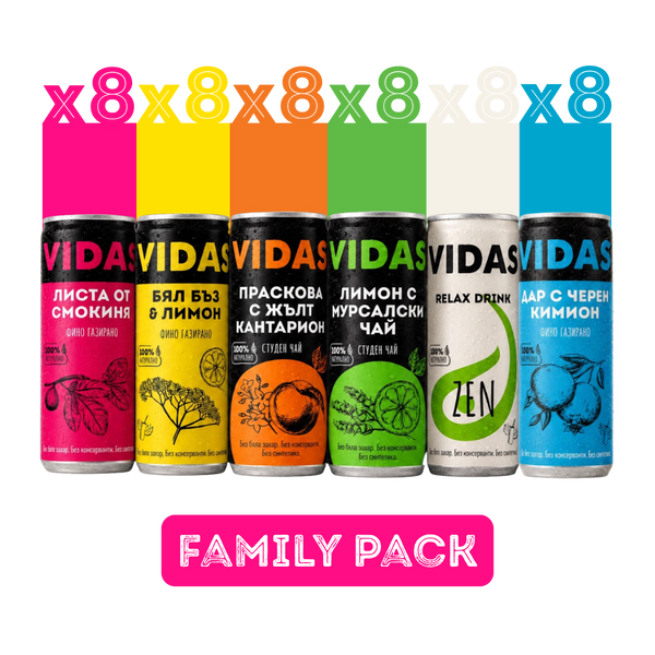 VIDAS Family Pack