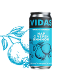 *Фино газиран VIDAS Нар с черен кимион, 250 мл, кен